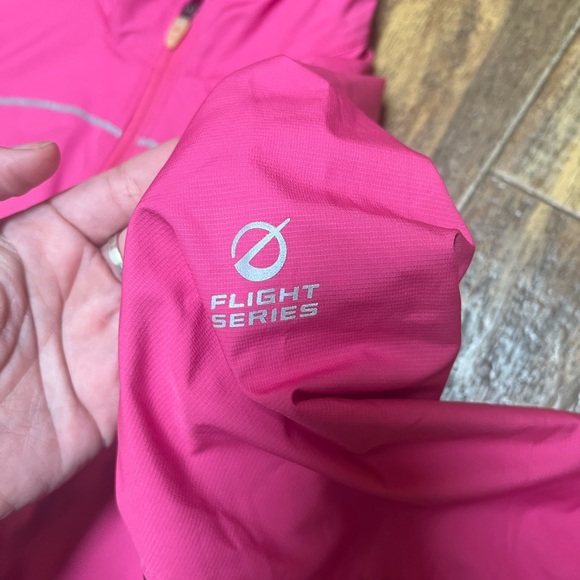 The North Face, flight series light weight, travel jacket, Size Small - Picture 3 of 6